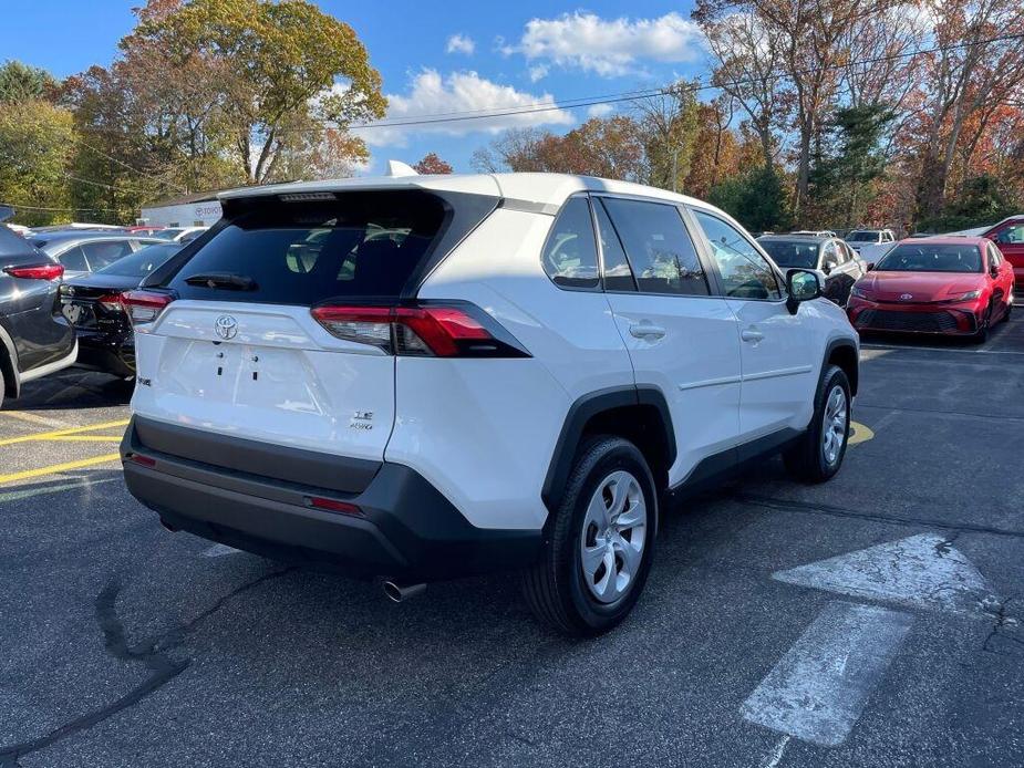 used 2024 Toyota RAV4 car, priced at $34,491