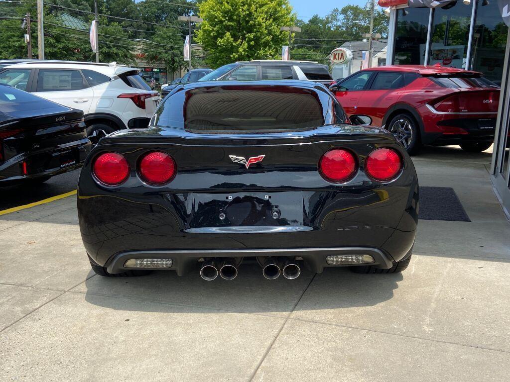 used 2008 Chevrolet Corvette car, priced at $45,679