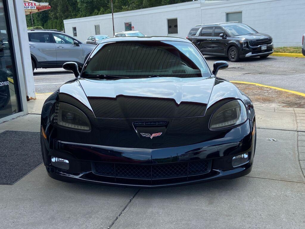 used 2008 Chevrolet Corvette car, priced at $45,679