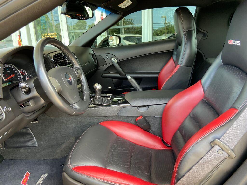 used 2008 Chevrolet Corvette car, priced at $45,679