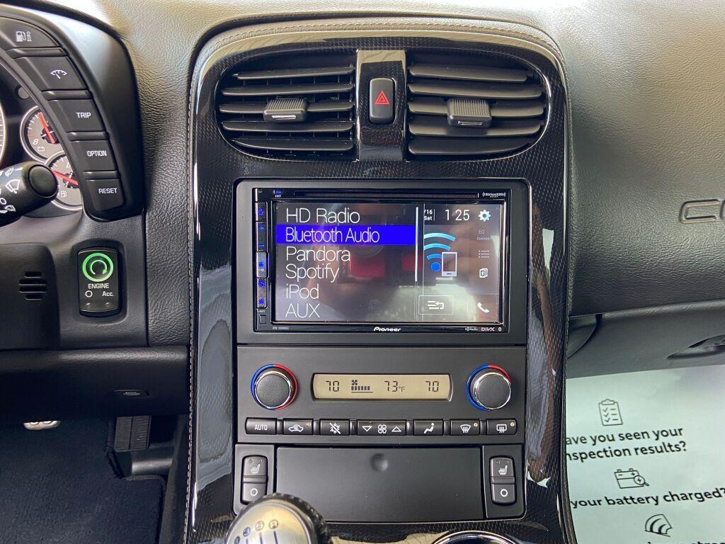 used 2008 Chevrolet Corvette car, priced at $45,679