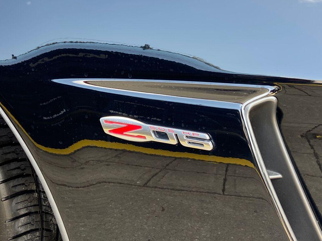 used 2008 Chevrolet Corvette car, priced at $45,679