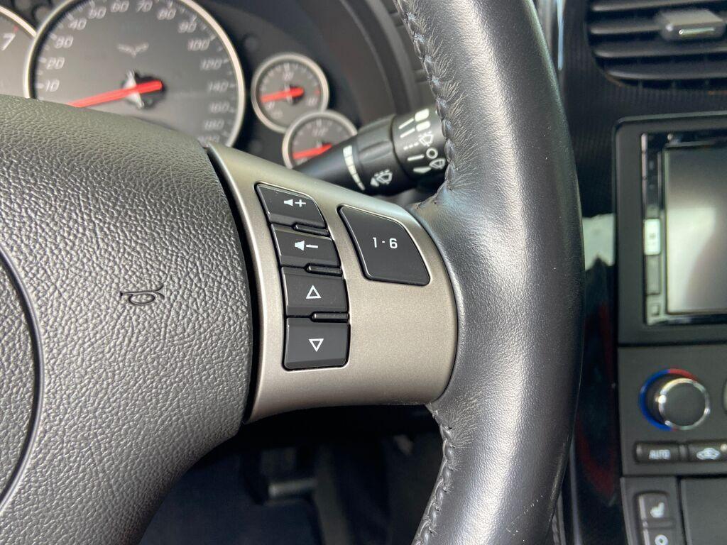 used 2008 Chevrolet Corvette car, priced at $45,679