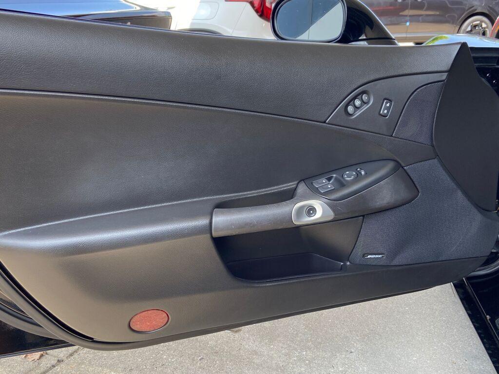 used 2008 Chevrolet Corvette car, priced at $45,679
