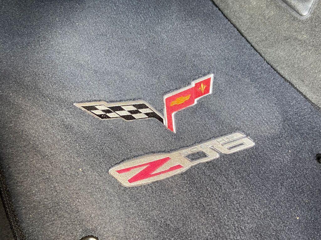 used 2008 Chevrolet Corvette car, priced at $45,679