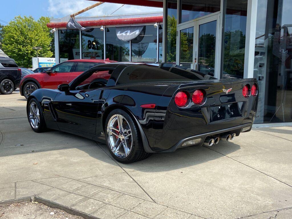 used 2008 Chevrolet Corvette car, priced at $45,679