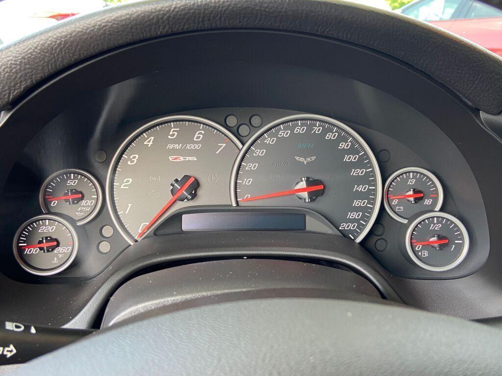 used 2008 Chevrolet Corvette car, priced at $45,679