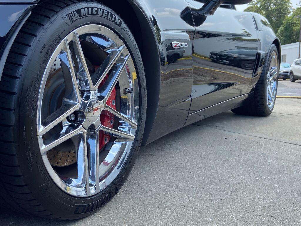 used 2008 Chevrolet Corvette car, priced at $45,679