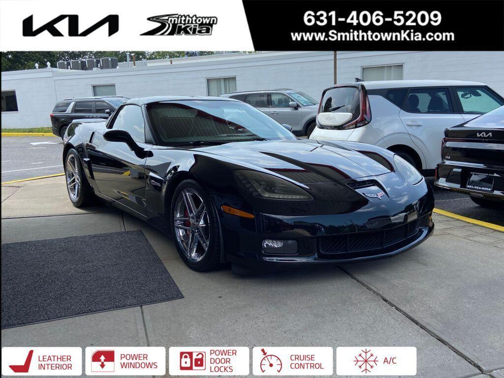 used 2008 Chevrolet Corvette car, priced at $45,679