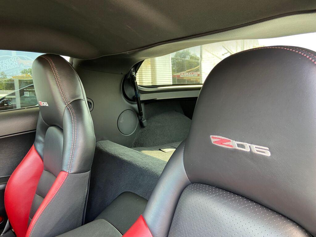 used 2008 Chevrolet Corvette car, priced at $45,679