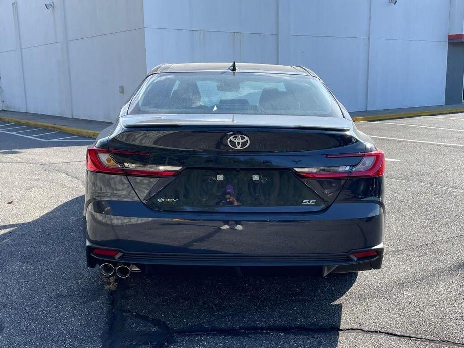 used 2025 Toyota Camry car, priced at $33,791