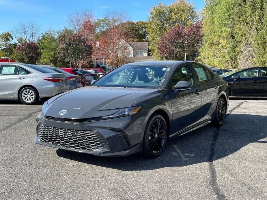 used 2025 Toyota Camry car, priced at $33,791