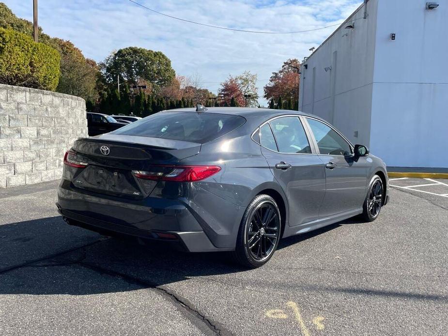 used 2025 Toyota Camry car, priced at $33,791