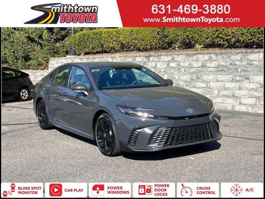 used 2025 Toyota Camry car, priced at $33,791