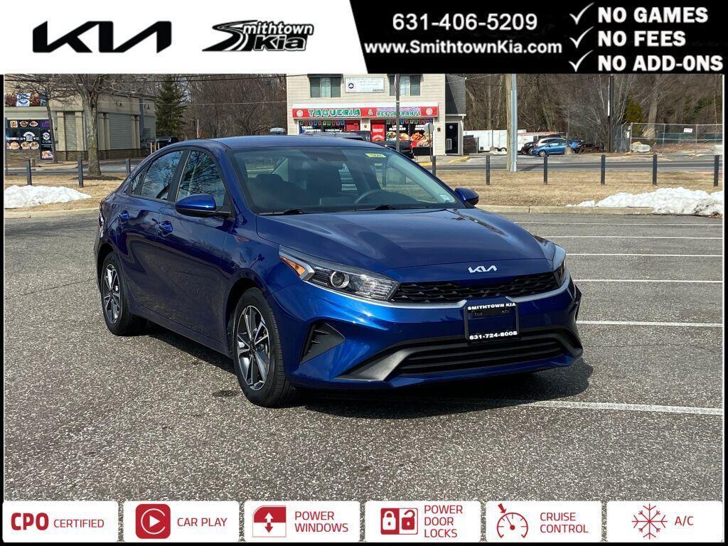 used 2022 Kia Forte car, priced at $16,795