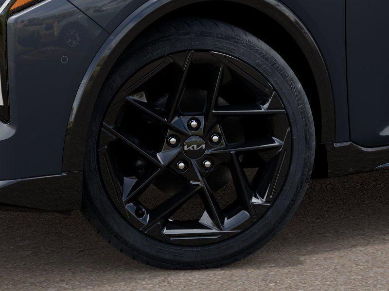 new 2025 Kia K4 car, priced at $31,815