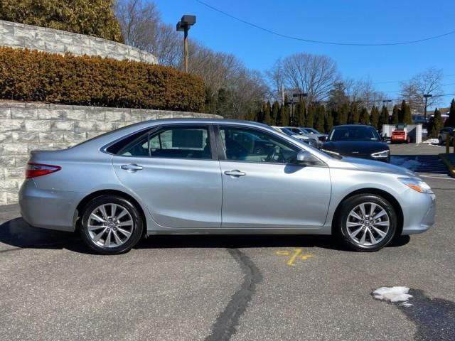 used 2017 Toyota Camry car, priced at $19,991