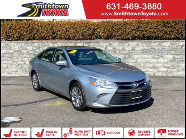 used 2017 Toyota Camry car, priced at $19,991
