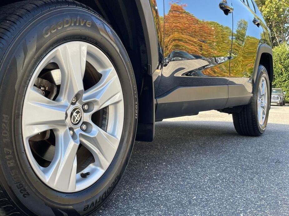 used 2021 Toyota RAV4 Hybrid car, priced at $31,991