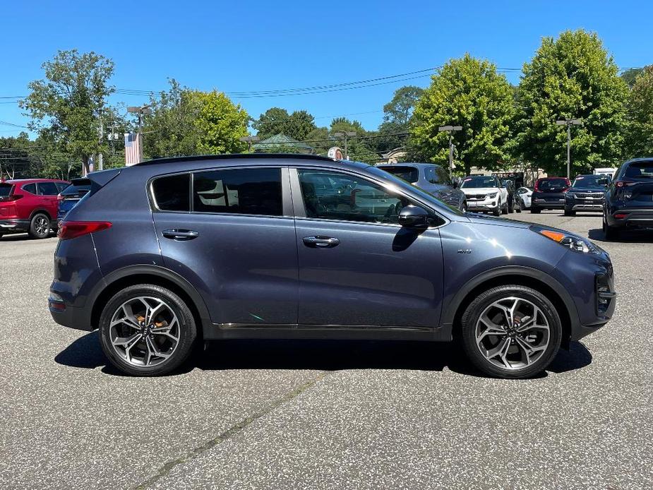 used 2020 Kia Sportage car, priced at $21,496