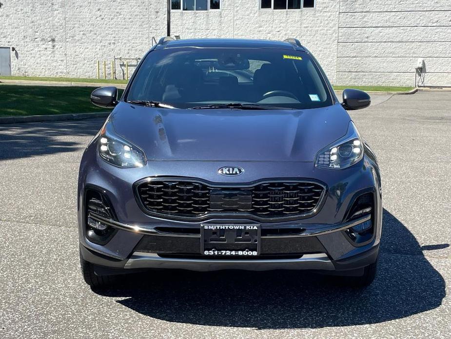 used 2020 Kia Sportage car, priced at $21,496