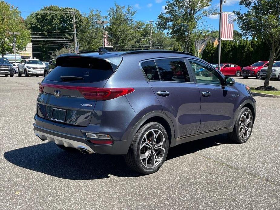 used 2020 Kia Sportage car, priced at $21,795