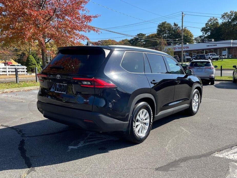 used 2024 Toyota Grand Highlander car, priced at $47,991