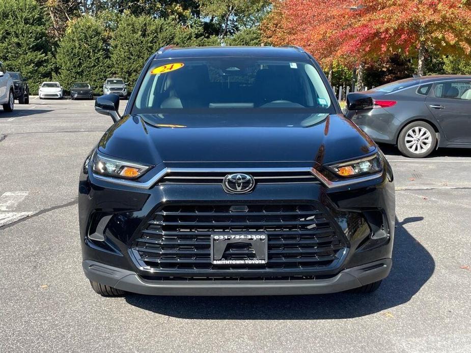 used 2024 Toyota Grand Highlander car, priced at $47,991