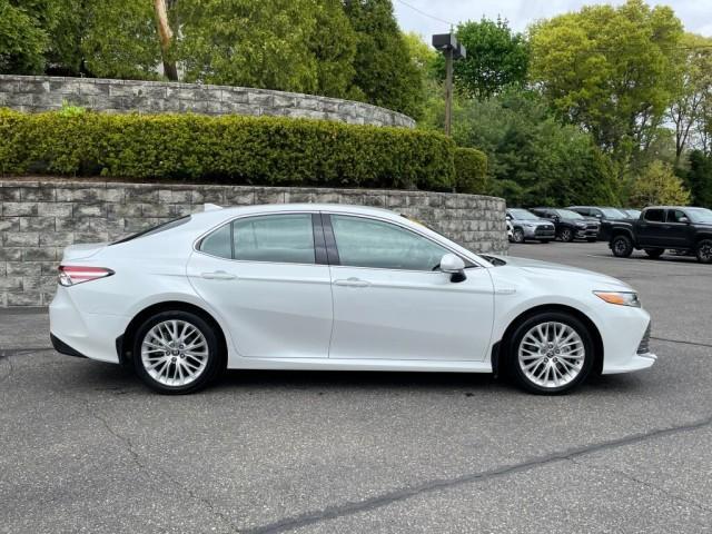 used 2020 Toyota Camry Hybrid car, priced at $28,791