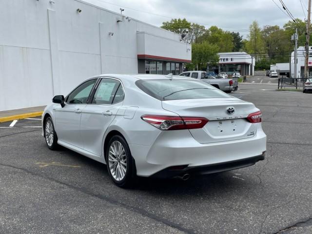 used 2020 Toyota Camry Hybrid car, priced at $28,791