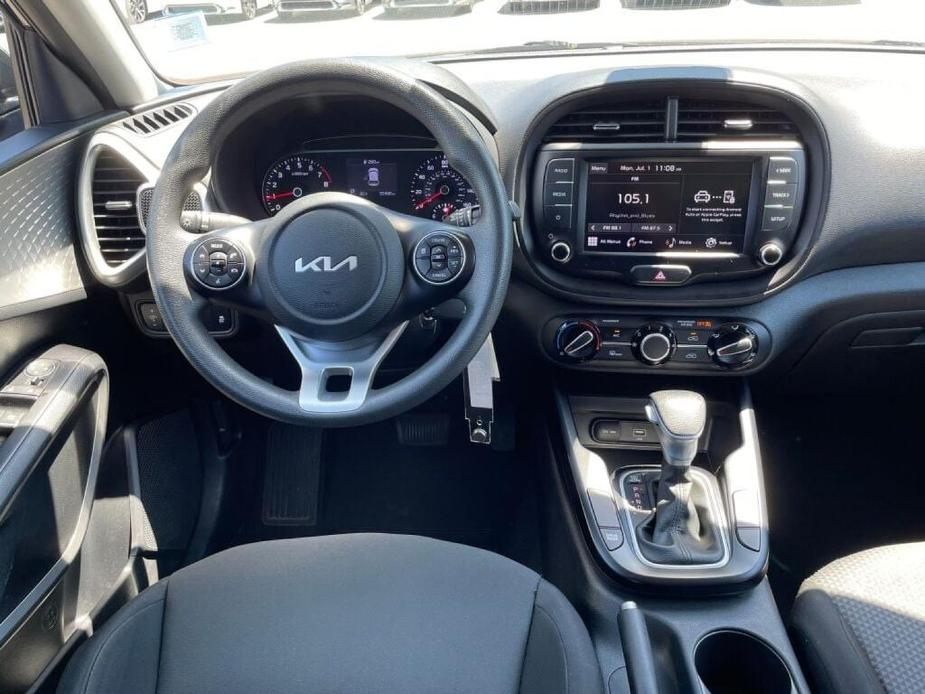 used 2022 Kia Soul car, priced at $17,395