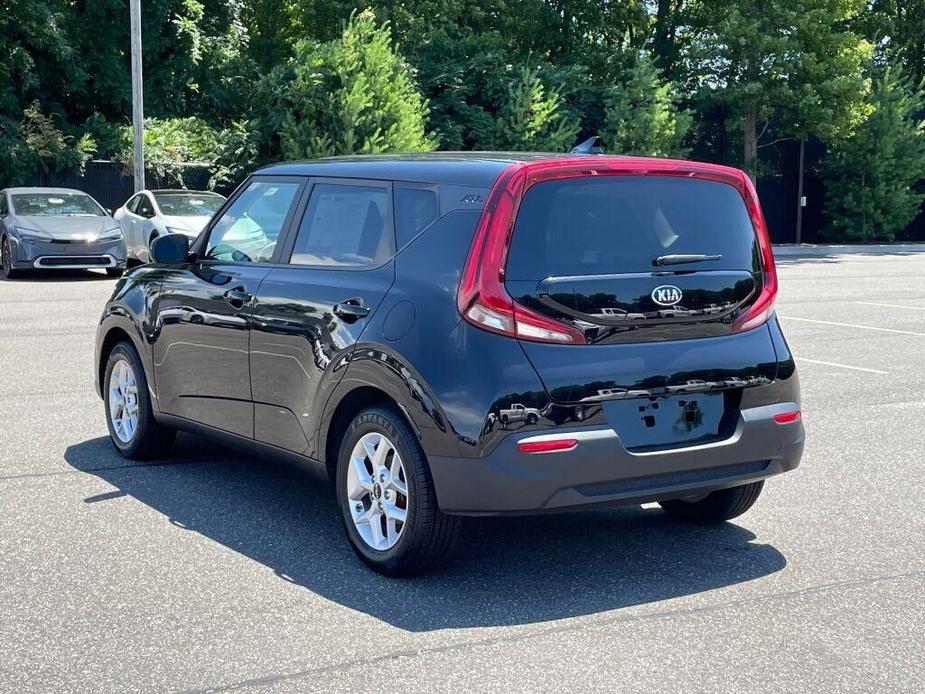 used 2022 Kia Soul car, priced at $16,326