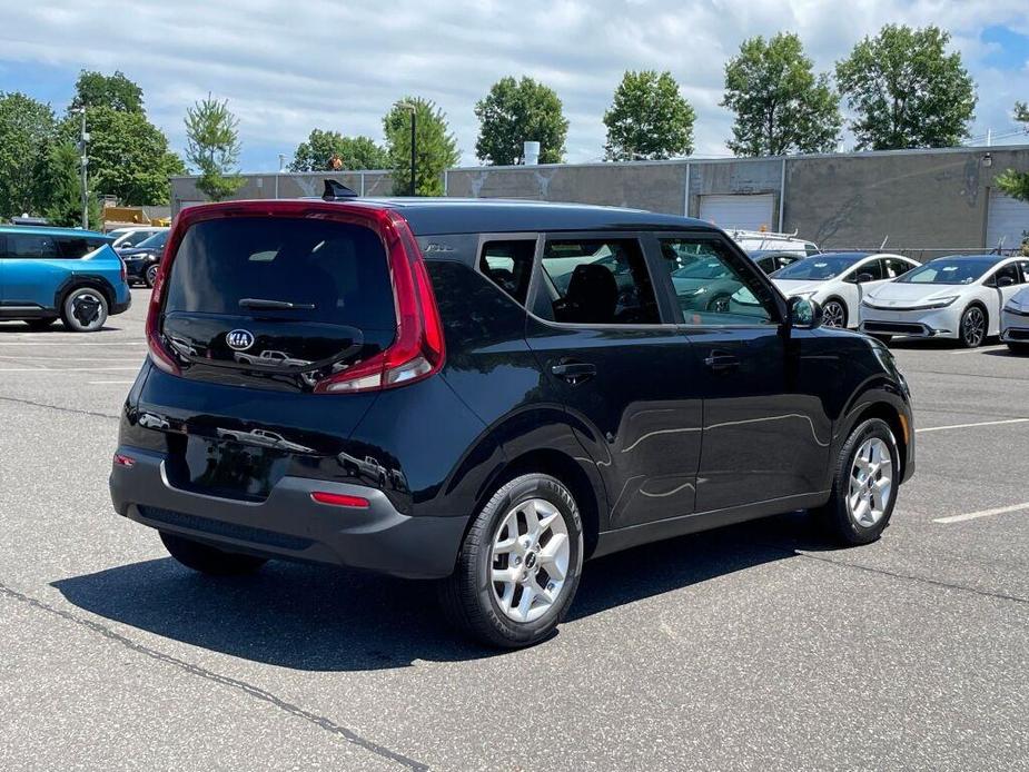 used 2022 Kia Soul car, priced at $16,326