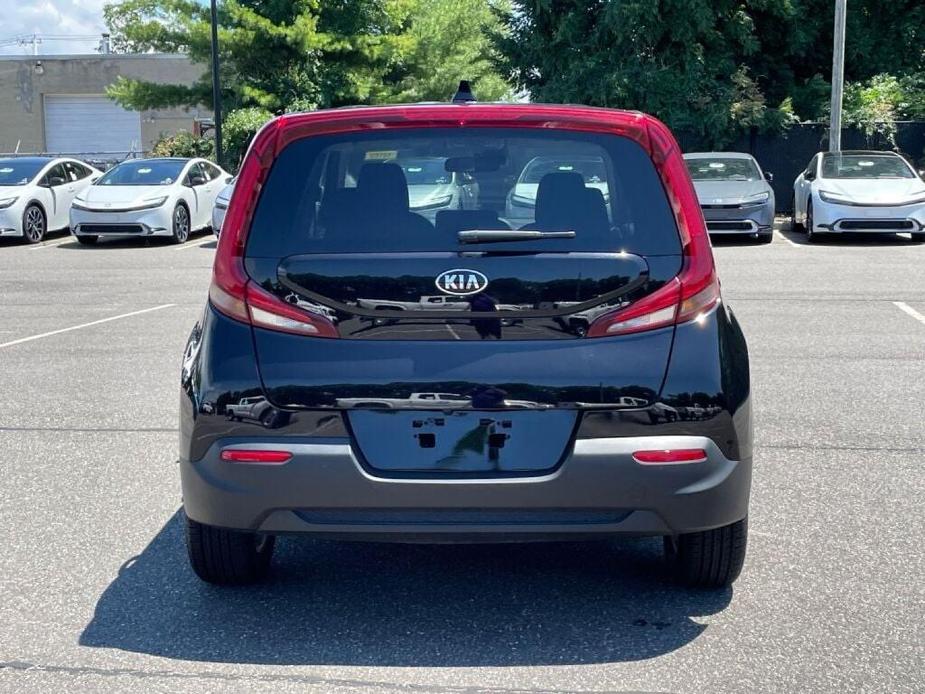 used 2022 Kia Soul car, priced at $17,395