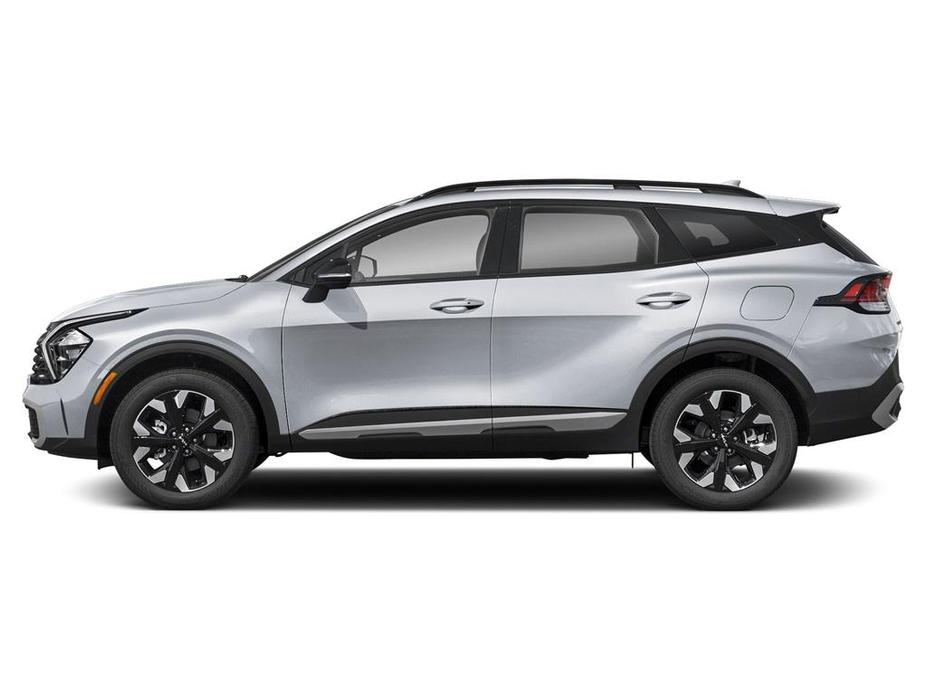 new 2025 Kia Sportage car, priced at $34,110