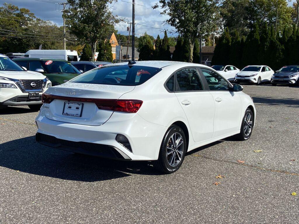used 2023 Kia Forte car, priced at $17,445