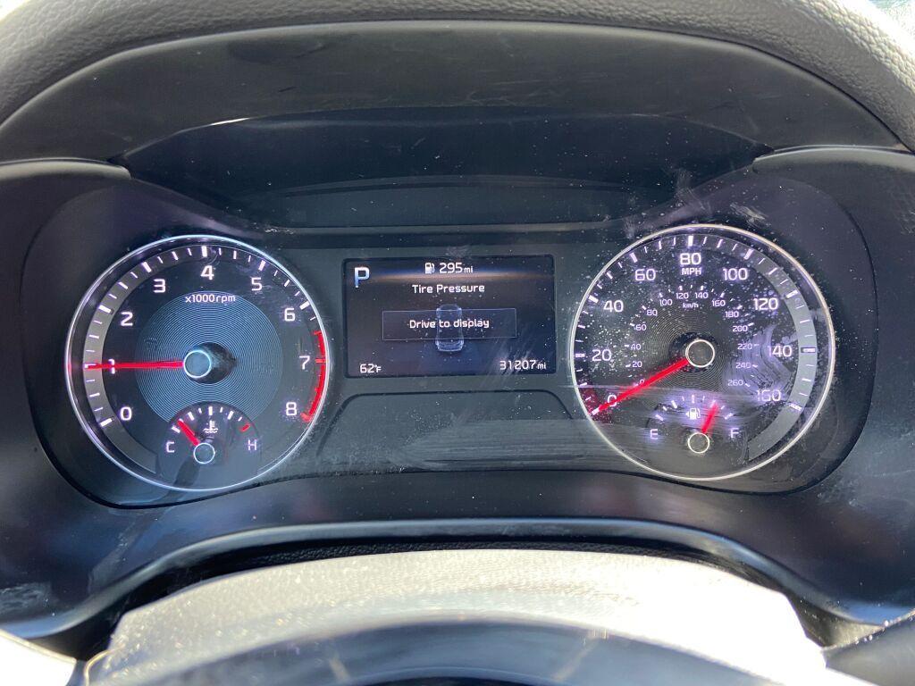 used 2023 Kia Forte car, priced at $17,445