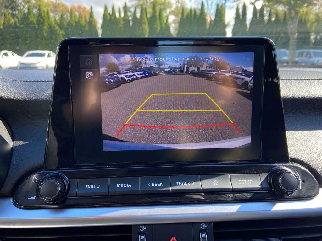 used 2023 Kia Forte car, priced at $17,445