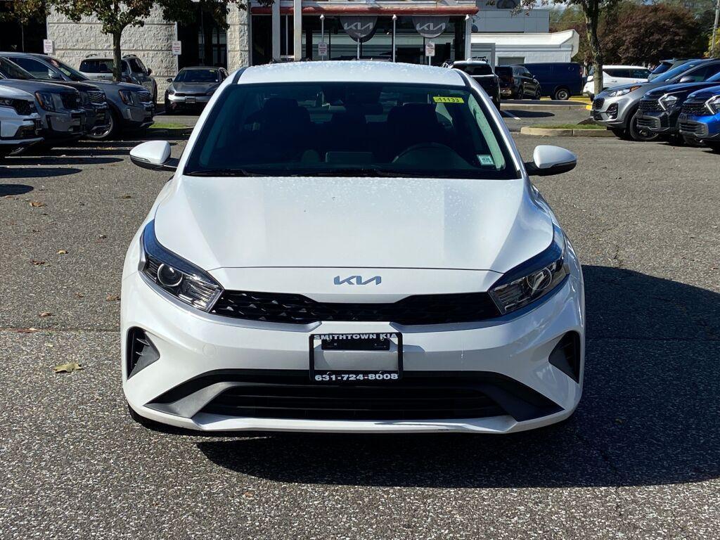 used 2023 Kia Forte car, priced at $17,445