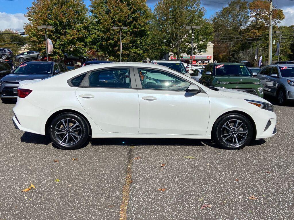 used 2023 Kia Forte car, priced at $17,445