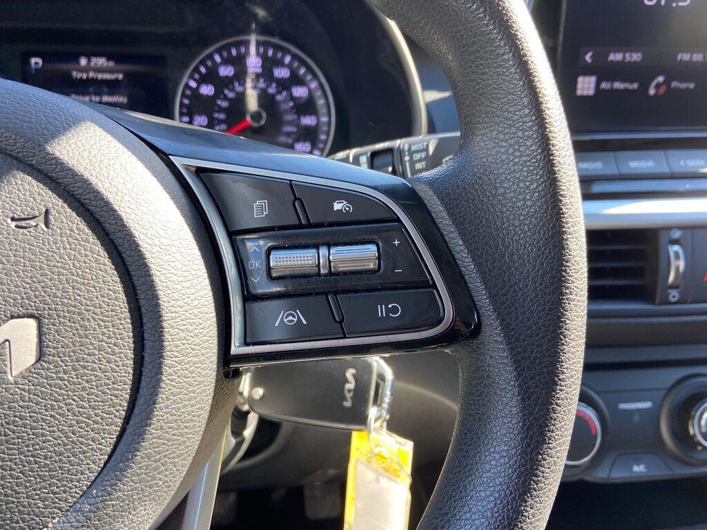used 2023 Kia Forte car, priced at $17,445