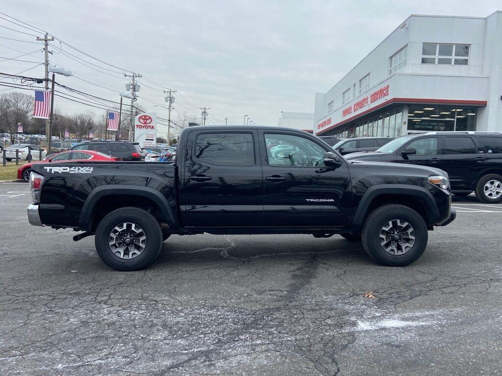 used 2023 Toyota Tacoma car, priced at $38,991