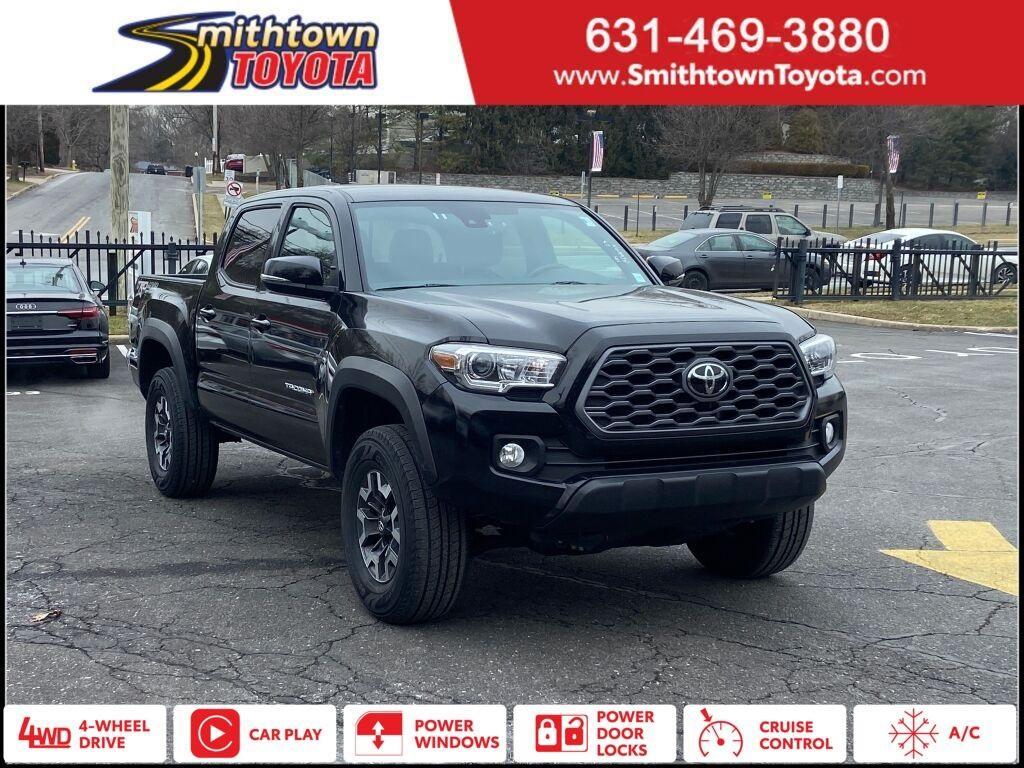 used 2023 Toyota Tacoma car, priced at $38,991