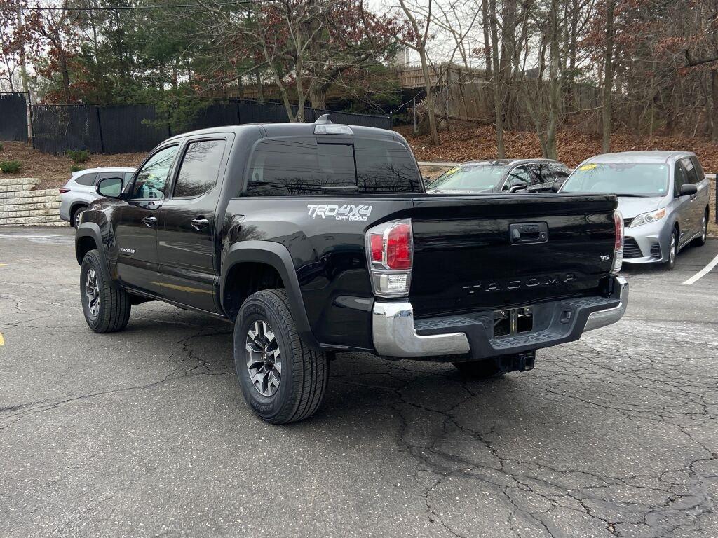 used 2023 Toyota Tacoma car, priced at $38,991