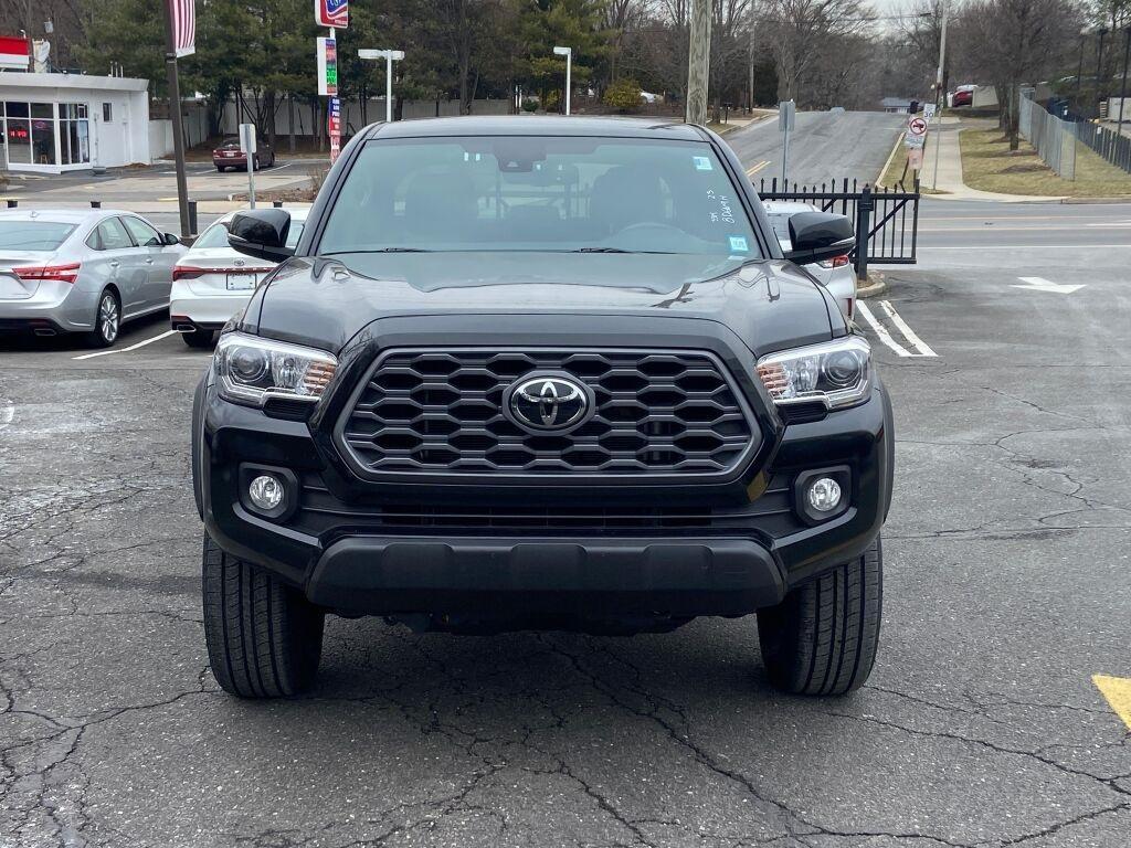 used 2023 Toyota Tacoma car, priced at $38,991