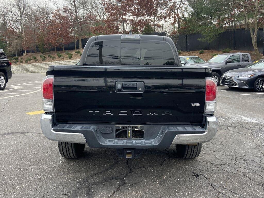 used 2023 Toyota Tacoma car, priced at $38,991