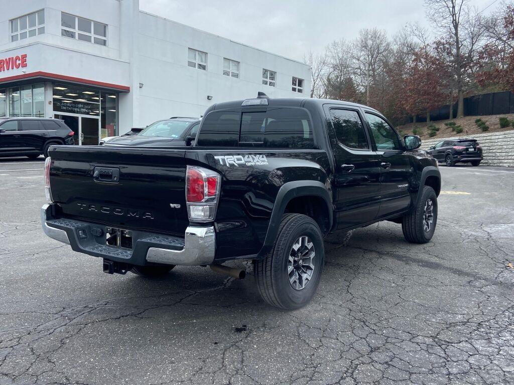 used 2023 Toyota Tacoma car, priced at $38,991