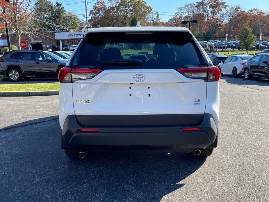 used 2024 Toyota RAV4 car, priced at $33,991