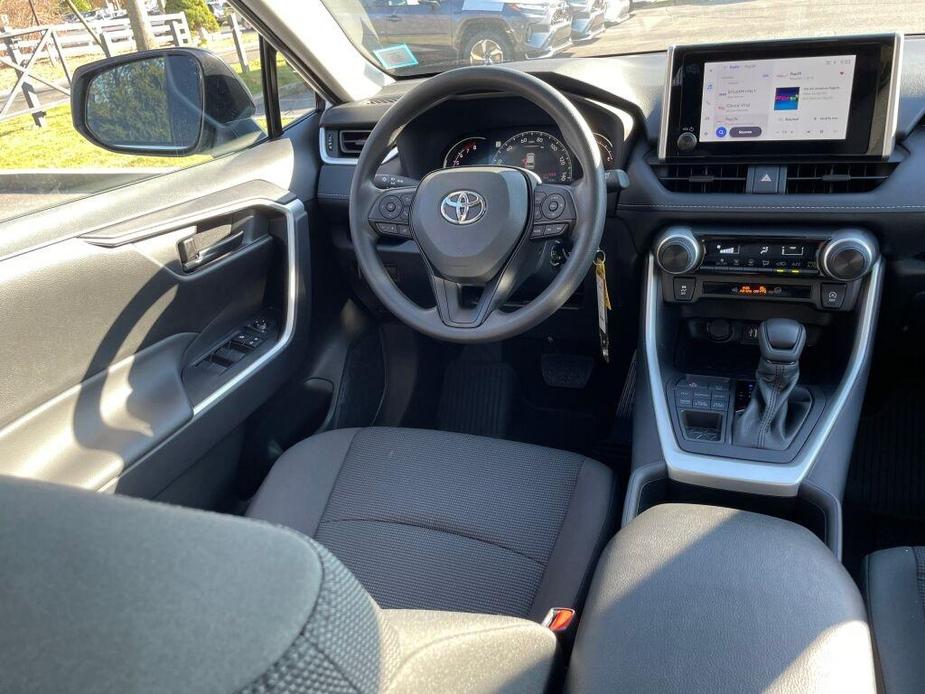 used 2024 Toyota RAV4 car, priced at $33,991