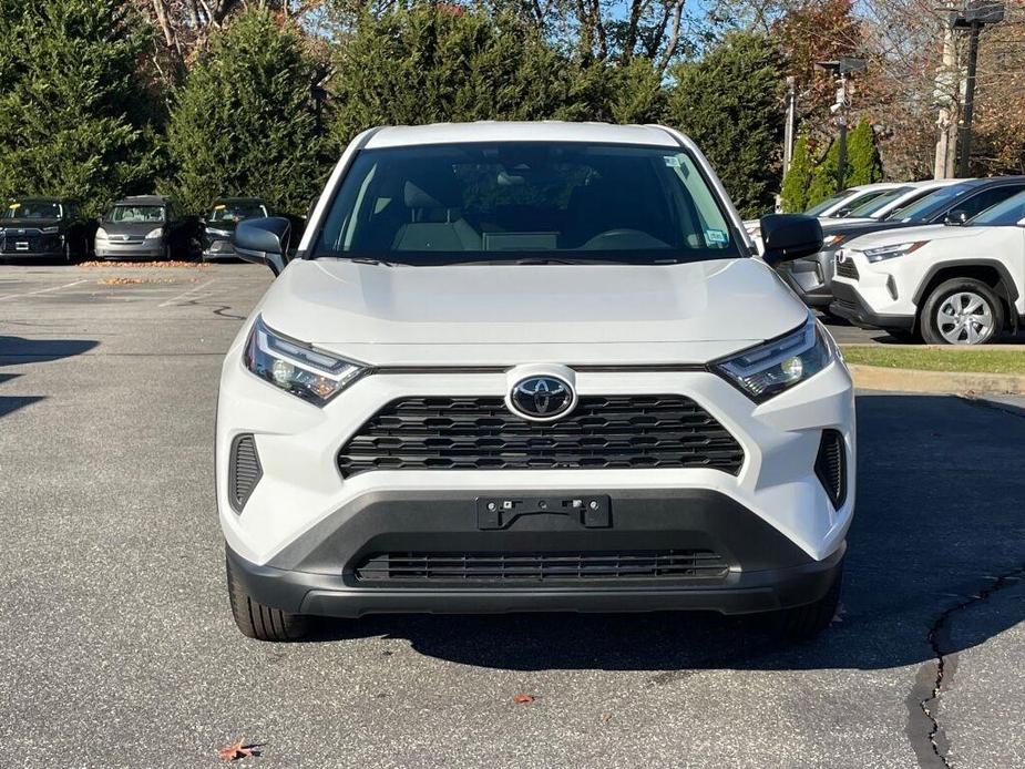 used 2024 Toyota RAV4 car, priced at $33,991